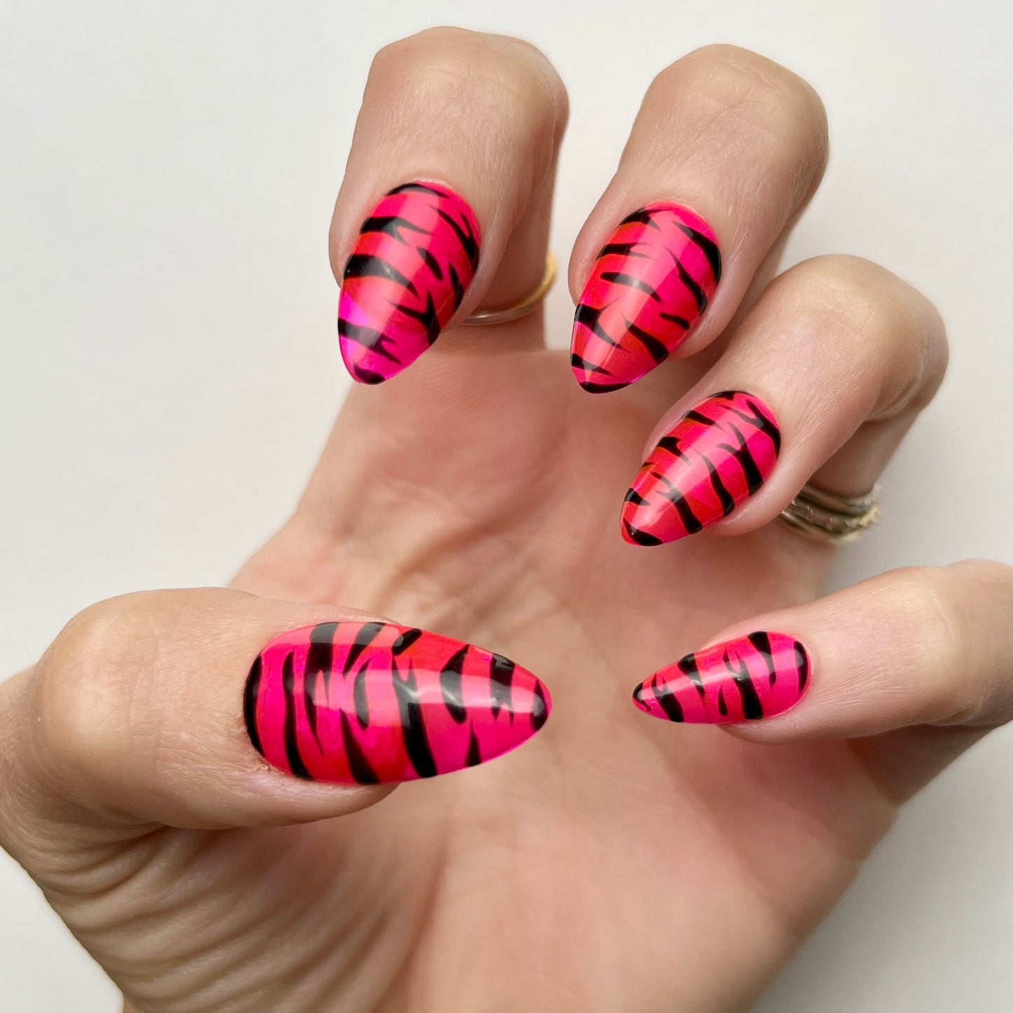 Jelly Zebras