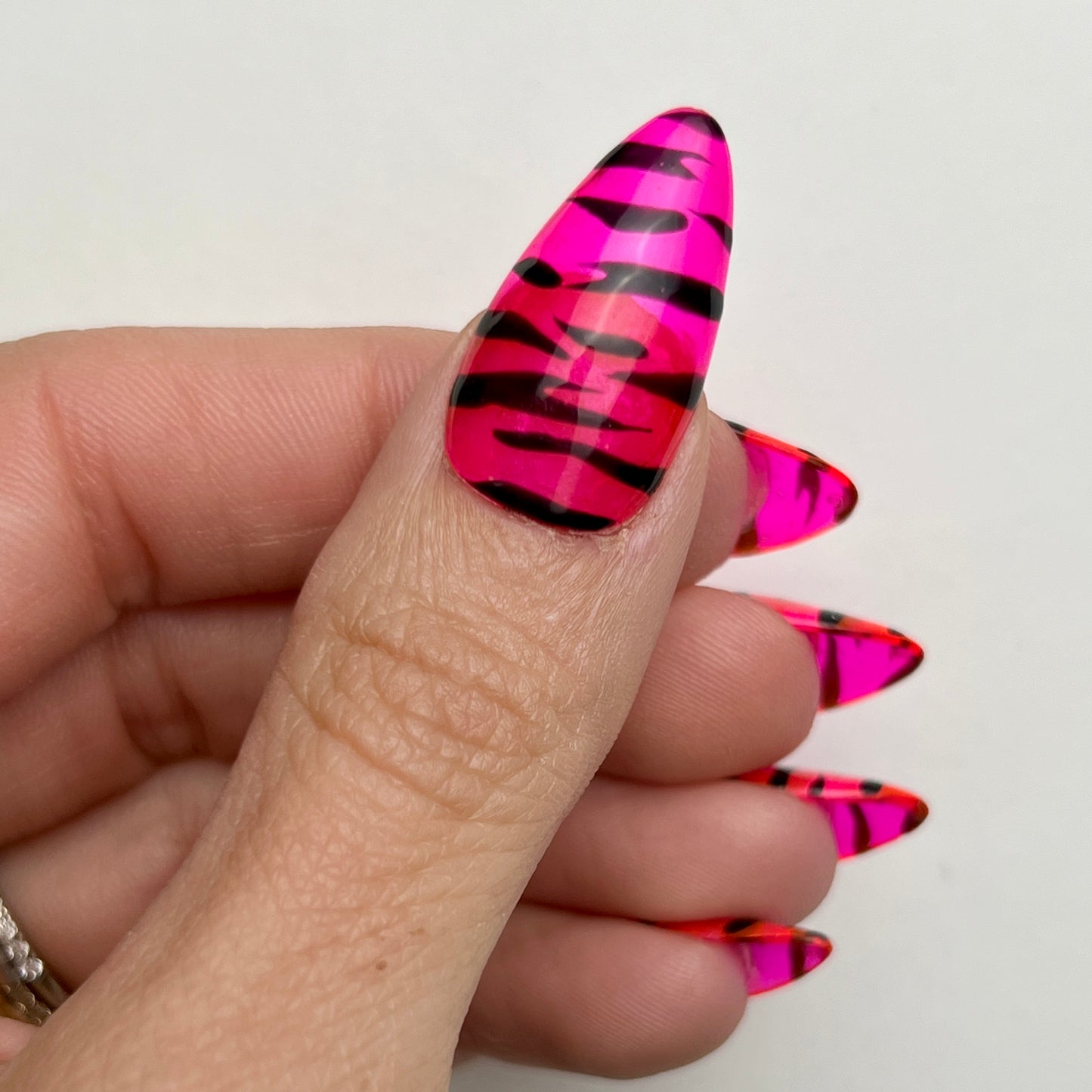 Jelly Zebras
