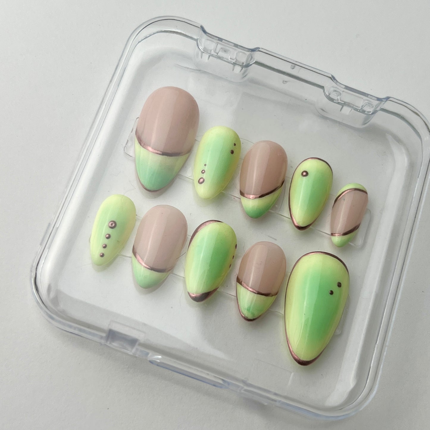 Nail Case