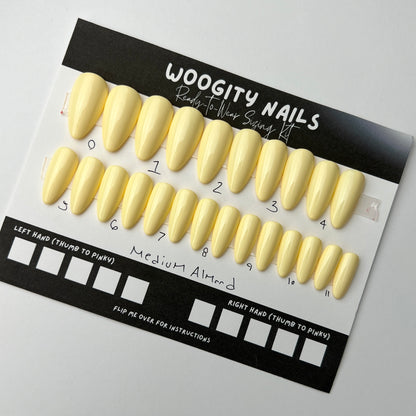Ready-to-Wear Kit Sizing Kit