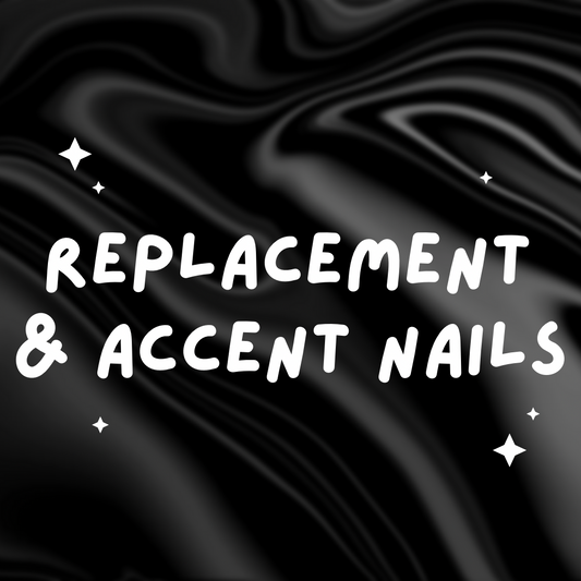 Replacement & Accent Nails