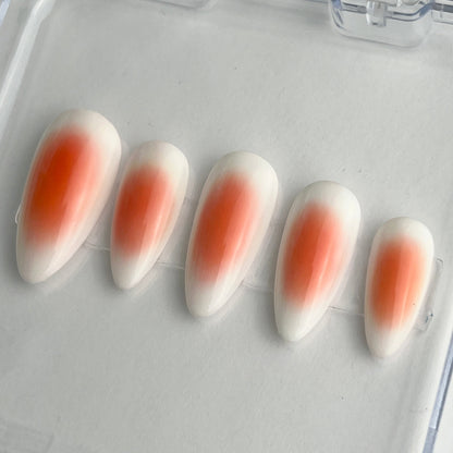 Dreamy Creamsicles