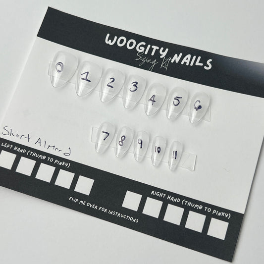 Sizing Kit