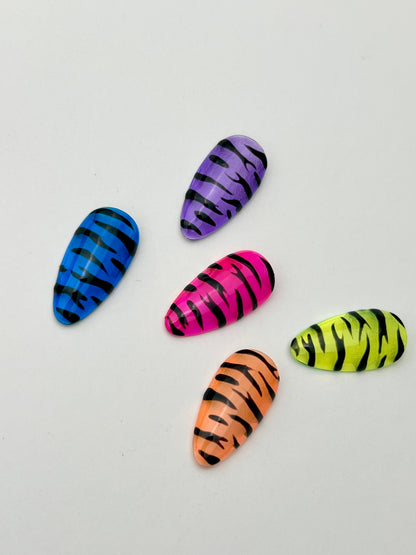 Jelly Zebras